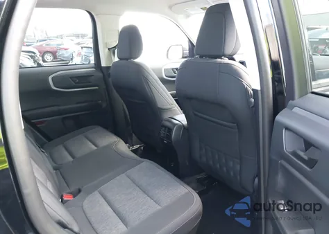 2024 Ford Bronco Sport Big Bend from USA, damaged, VIN 3FMCR9B65RRF41742